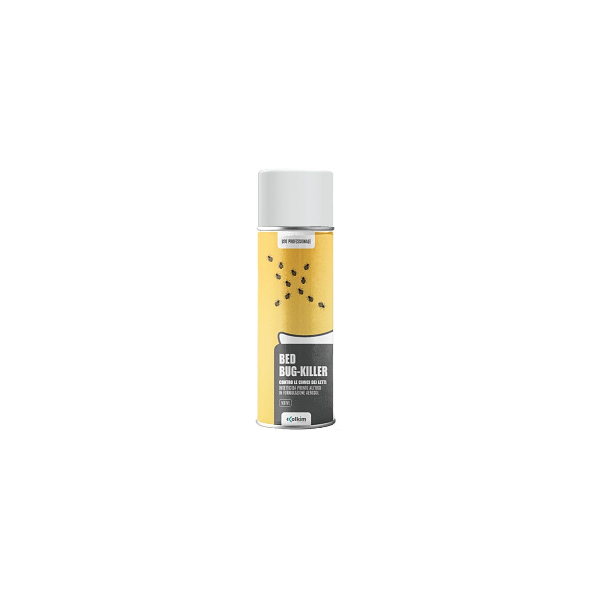 Colkim Bed-Bug Killer Cimice dei Letti 500 ml