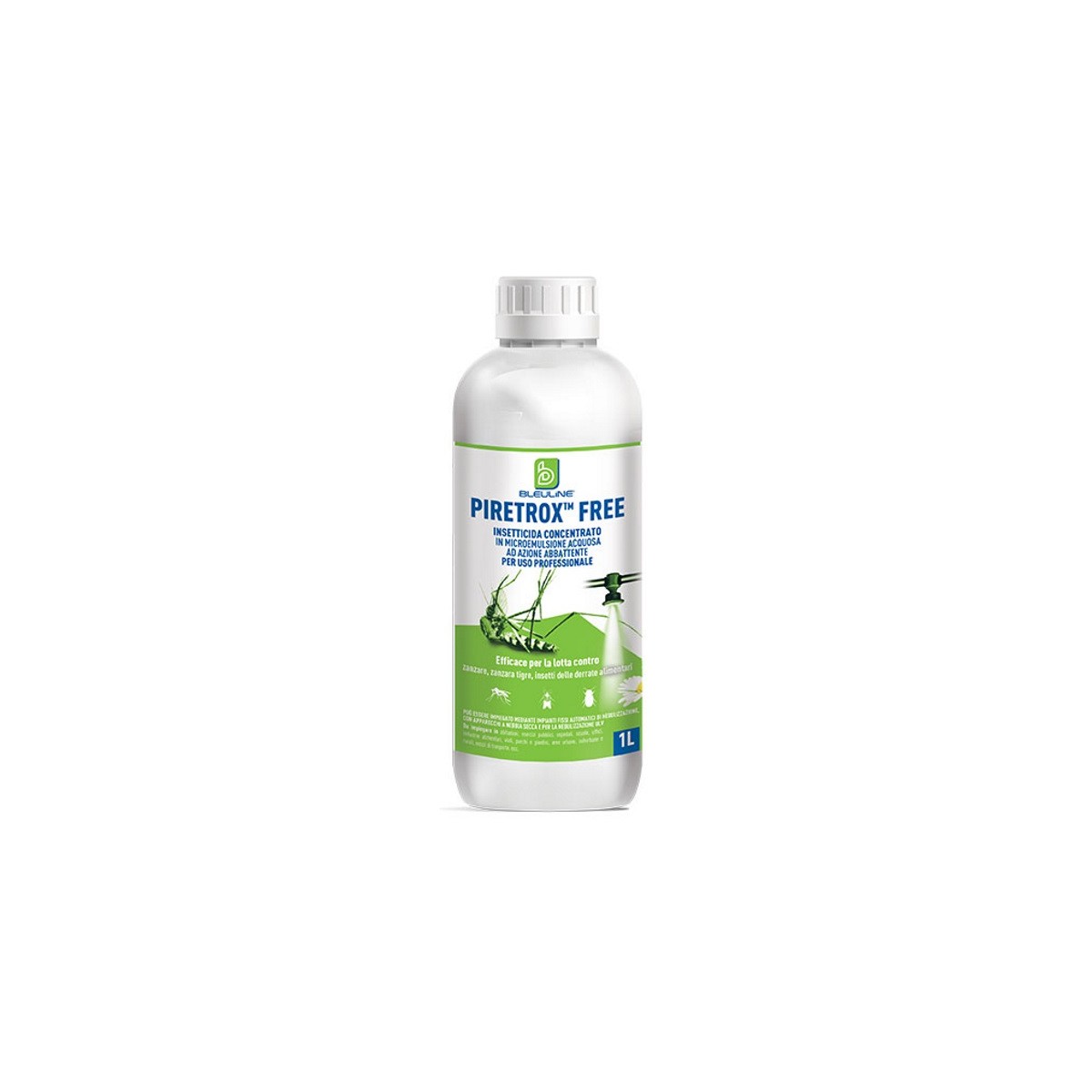Bleu Line Insetticida Piretrox Free 1 L