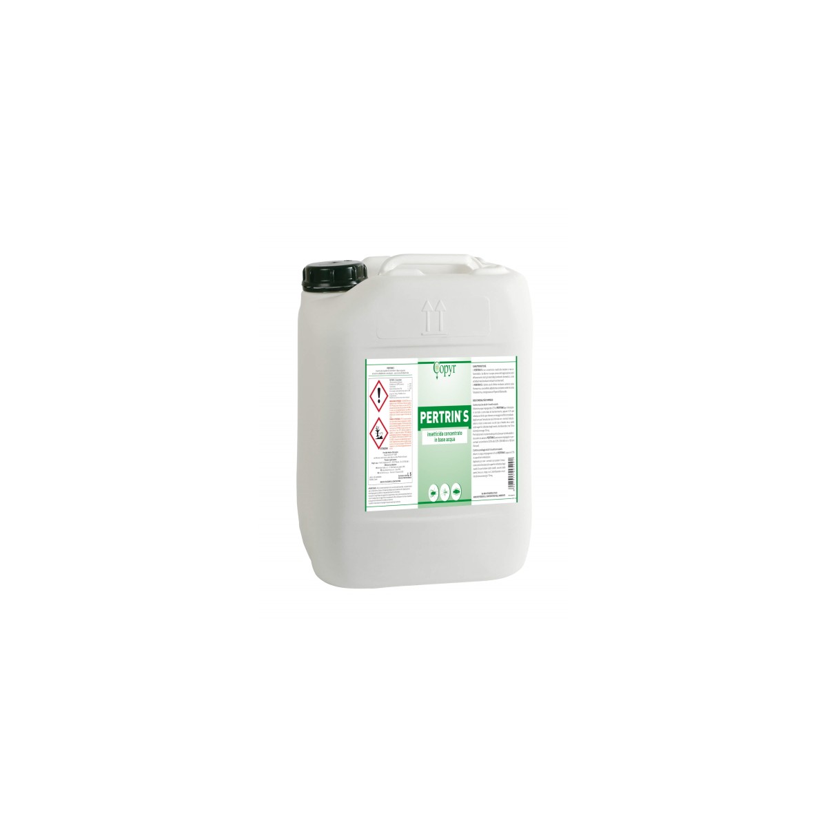 Copyr Pertrin S Insetticida