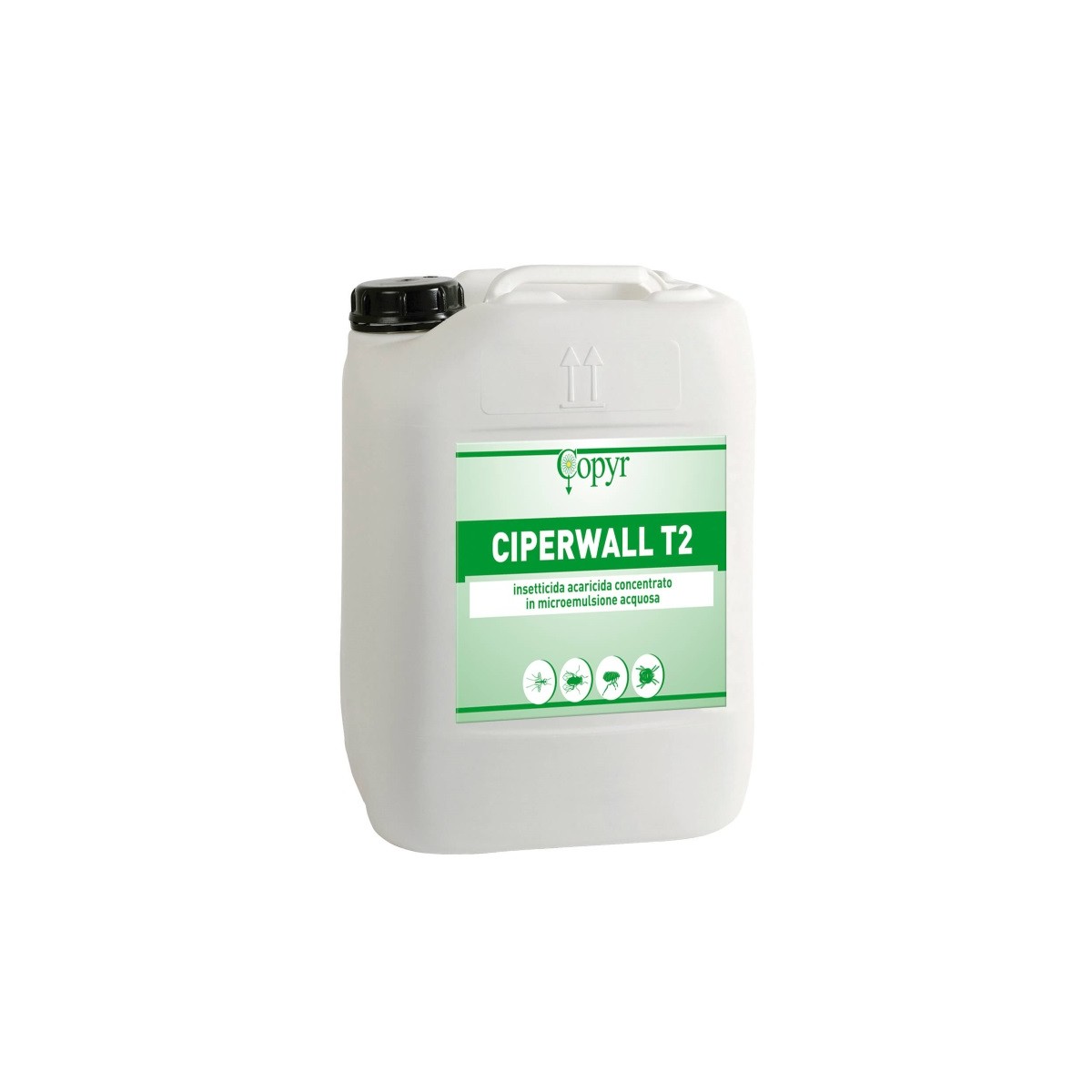 Copyr Insetticida Cyperwall T2