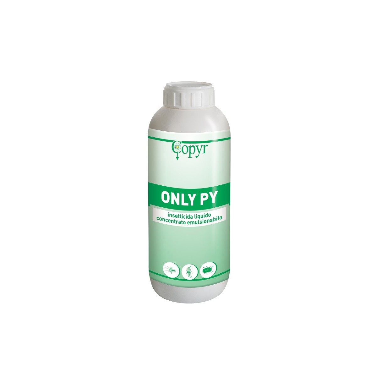 Copyr Only Py Insetticida 1 L