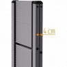 Svelt Aero Light Sgabello Scala 3 gradini