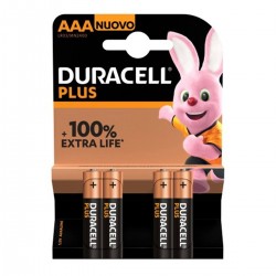 Duracell Plus 100 Pile...