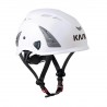 Kask Elmetto Plasma con Visiera e Cuffie