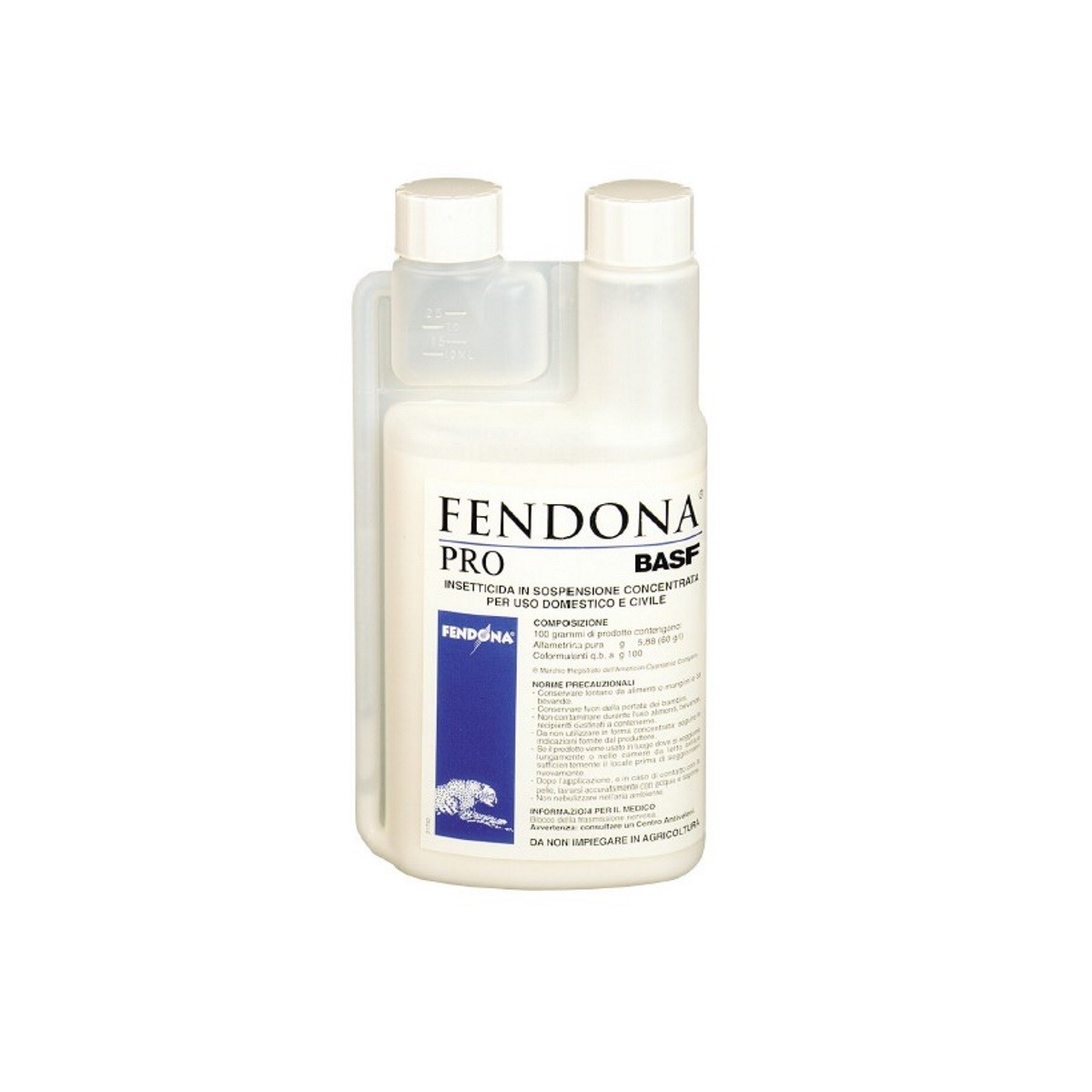 Basf Fendona Pro Insetticida 500 ml