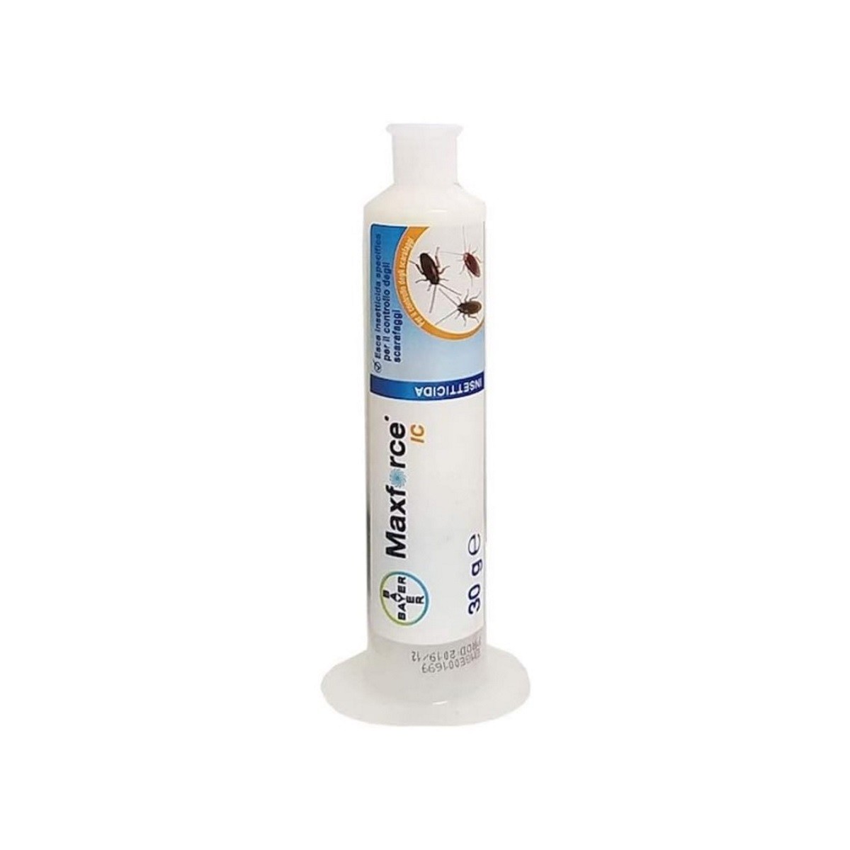Bayer Maxforce IC Gel Scarafaggi Gel 30 gr