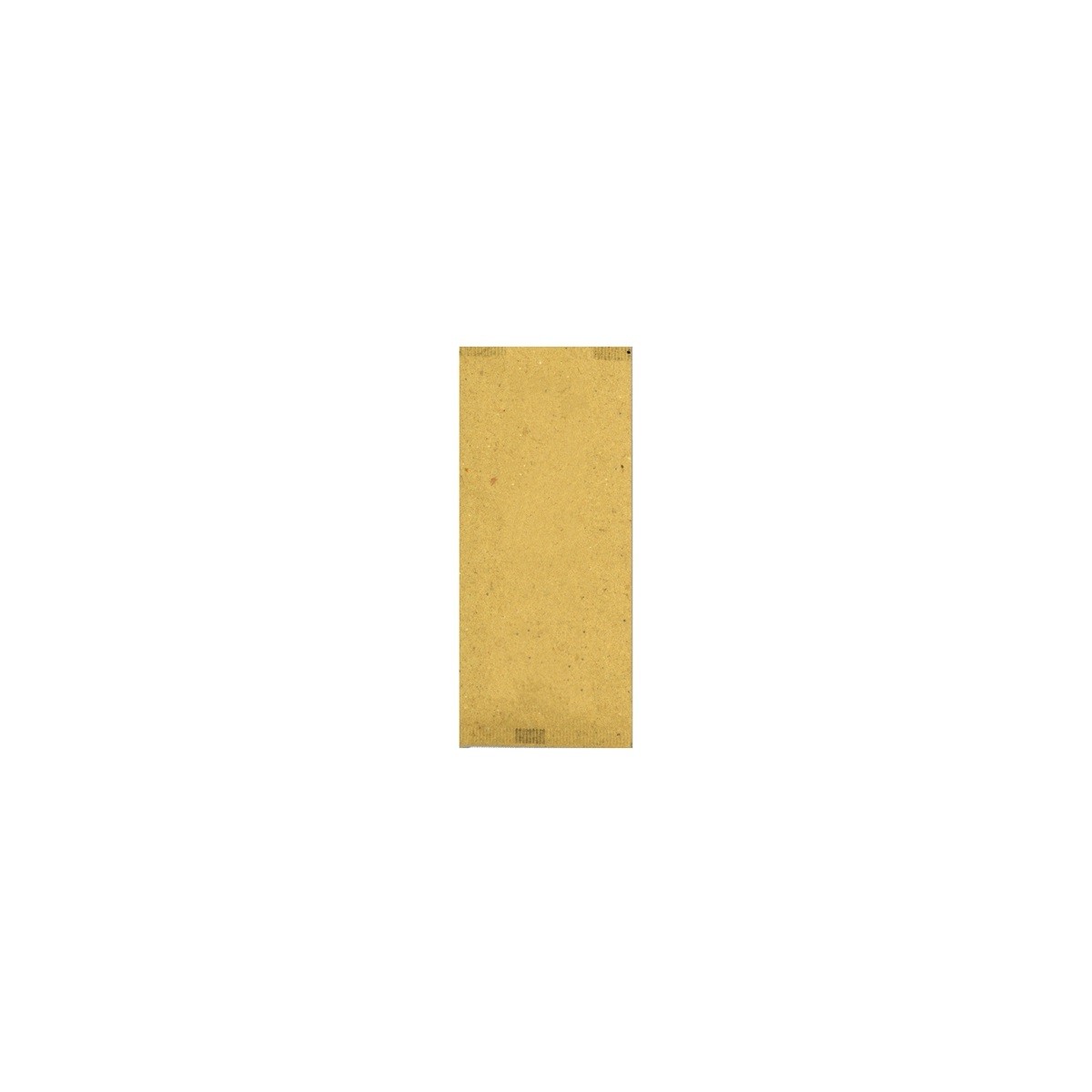 Busta Portaposate con Tovagliolo Carta Paglia 400 CF