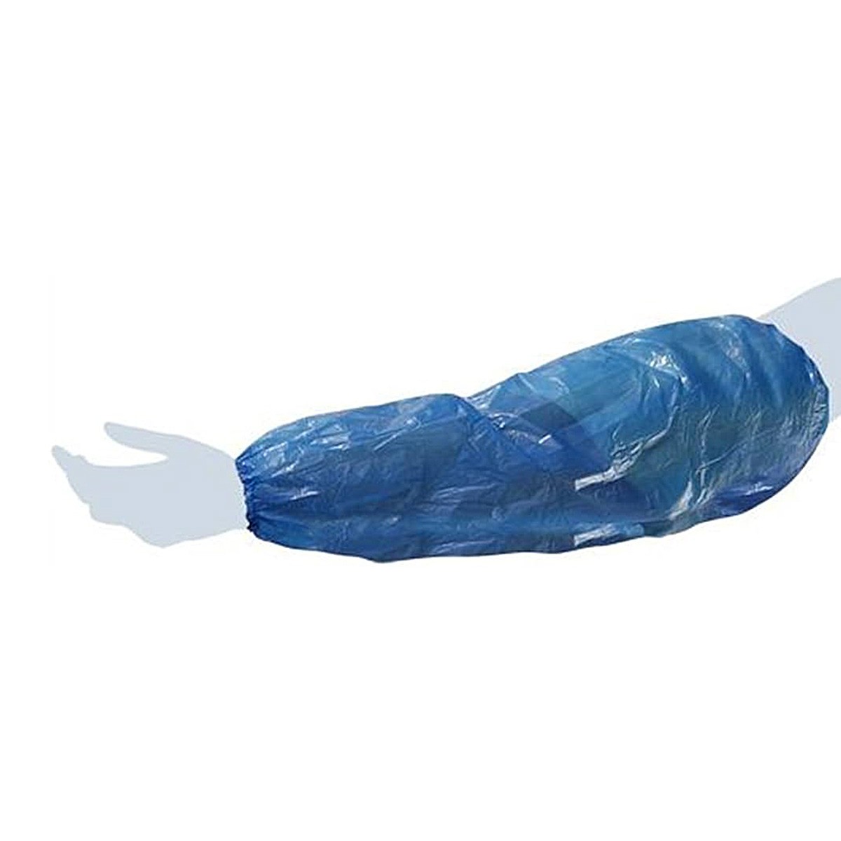 Walking Coprimaniche Blu PE 100 pz