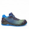 Base Protection I-Cyber Fluo S1P ESD SRC Scarpe da Lavoro