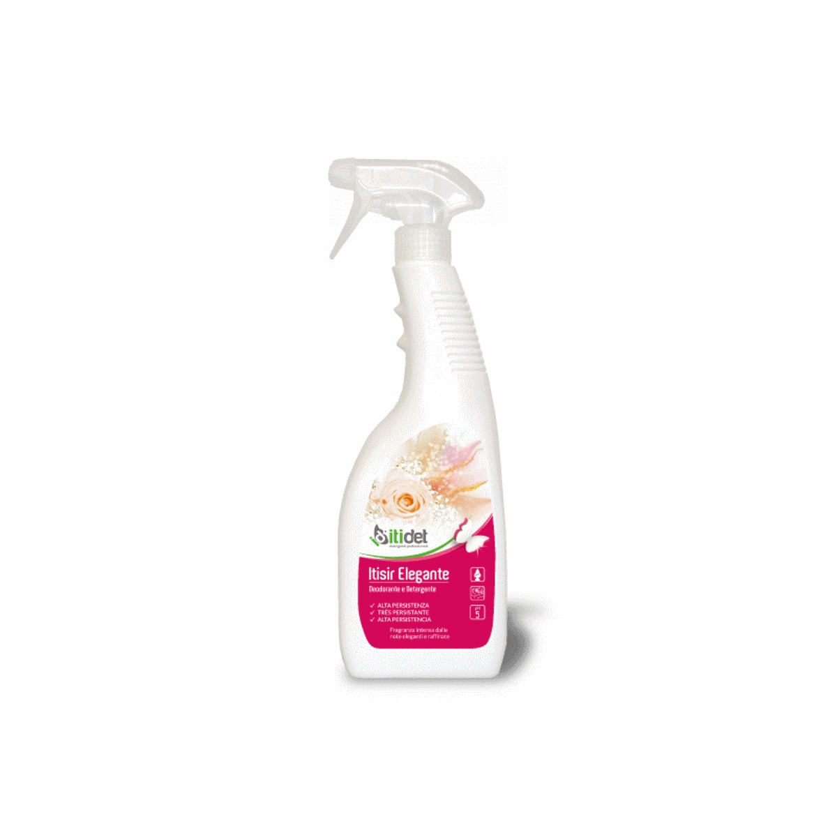 Itidet Itisir Fragranza Deodorante 750 ml