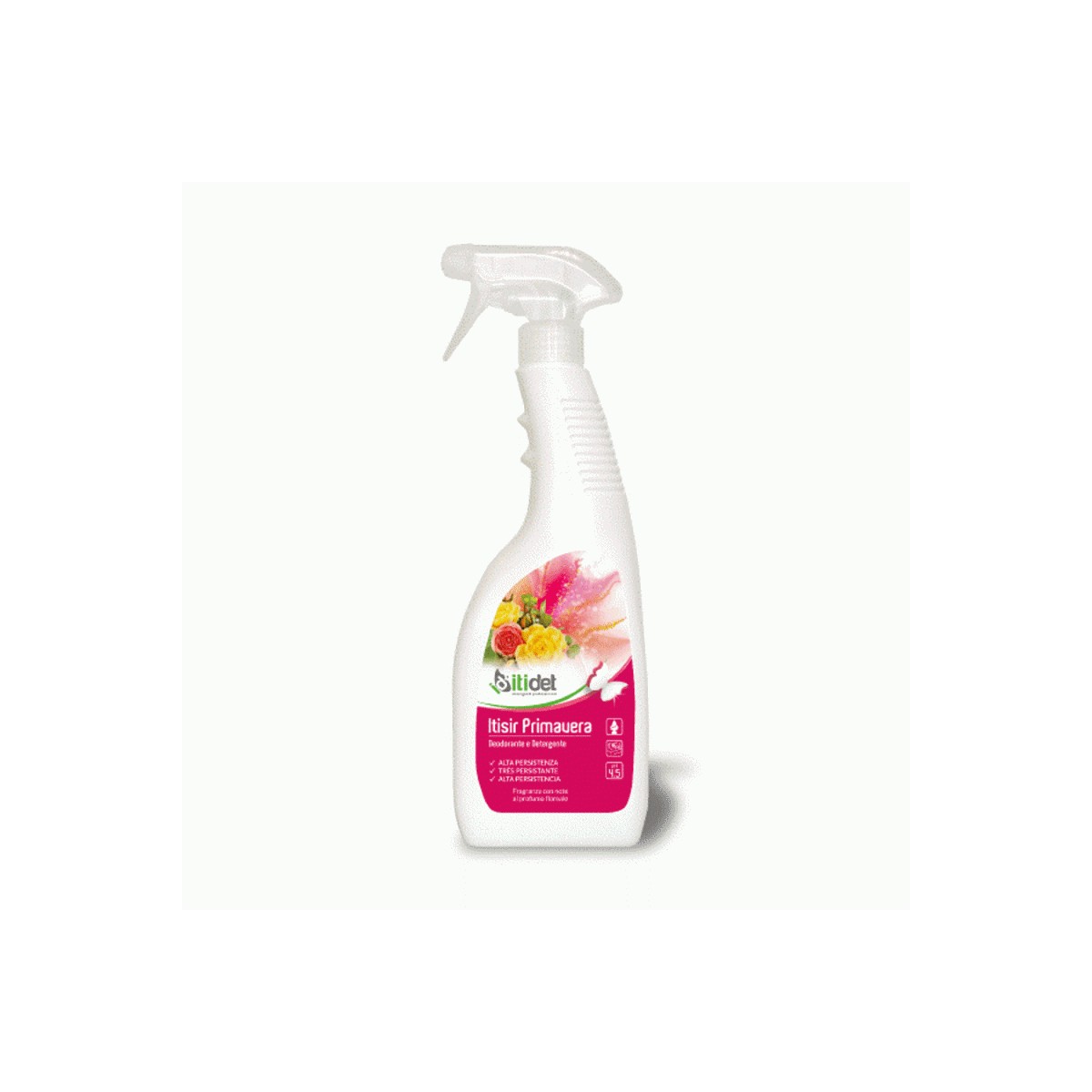 Itidet Itisir Fragranza Deodorante 750 ml