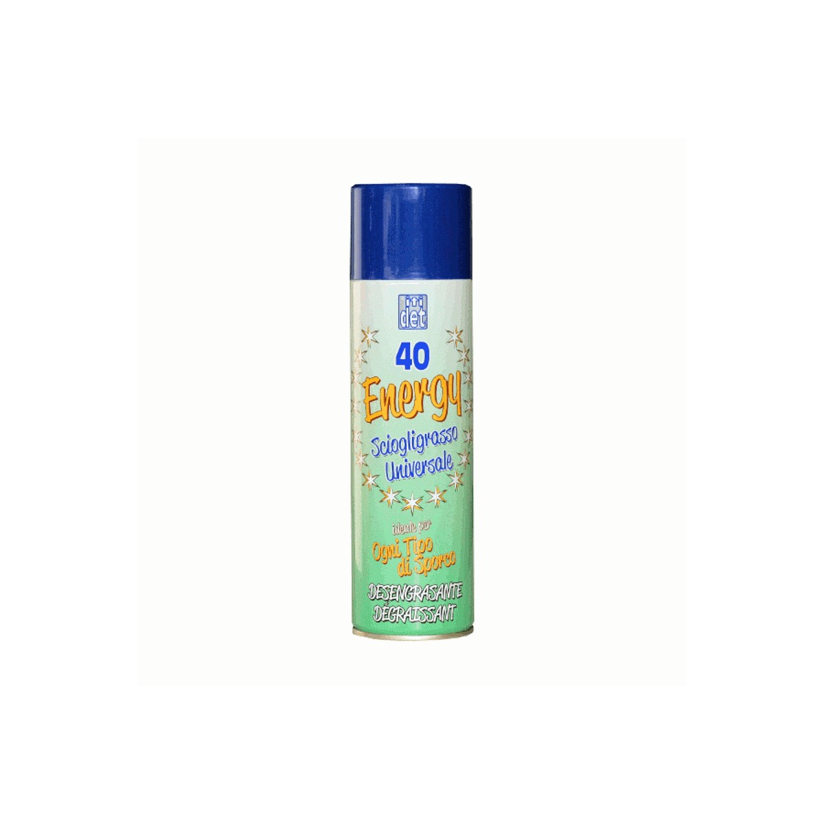 Itidet 40 Energy Spray 500 ml