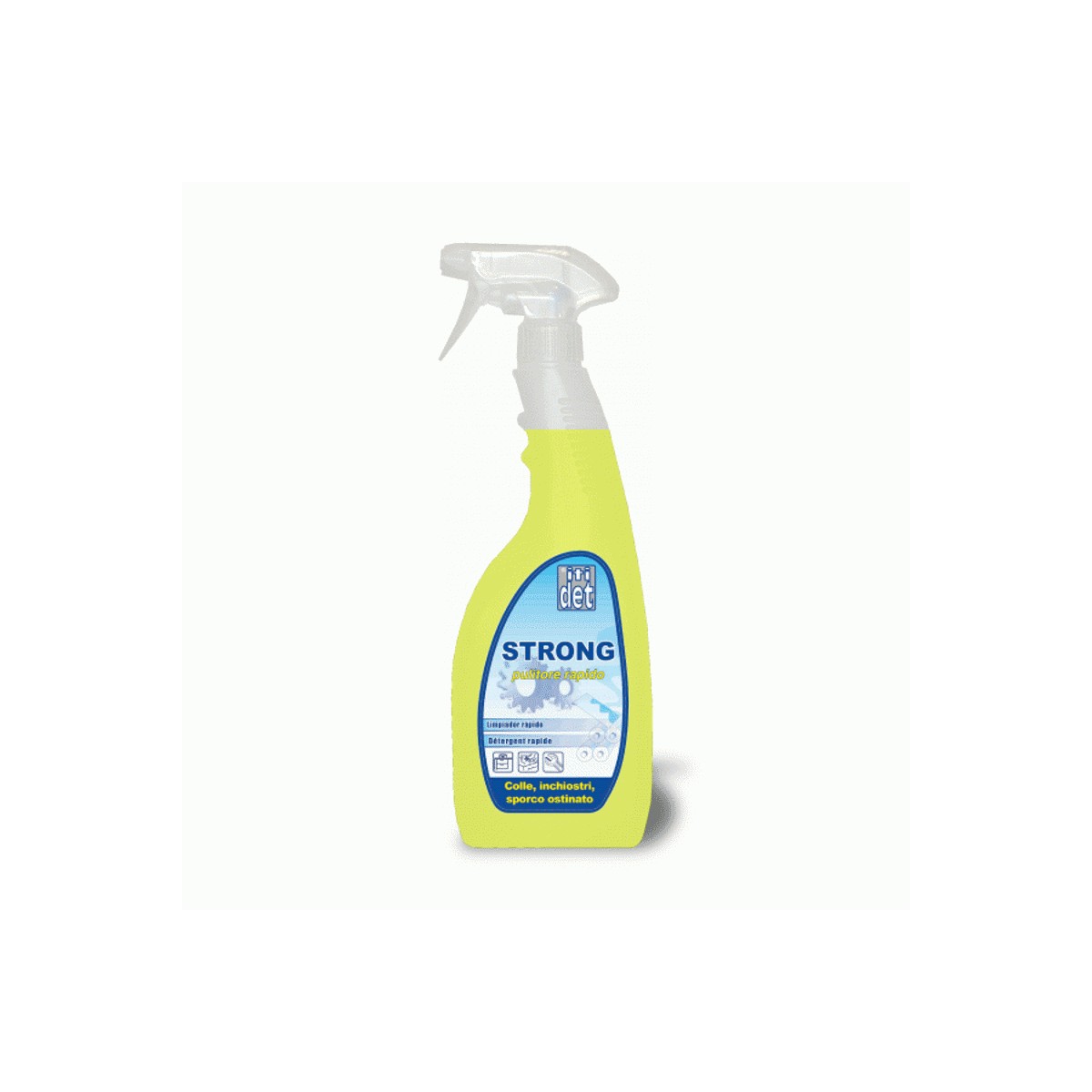 Itidet Strong Detergente 750 ml