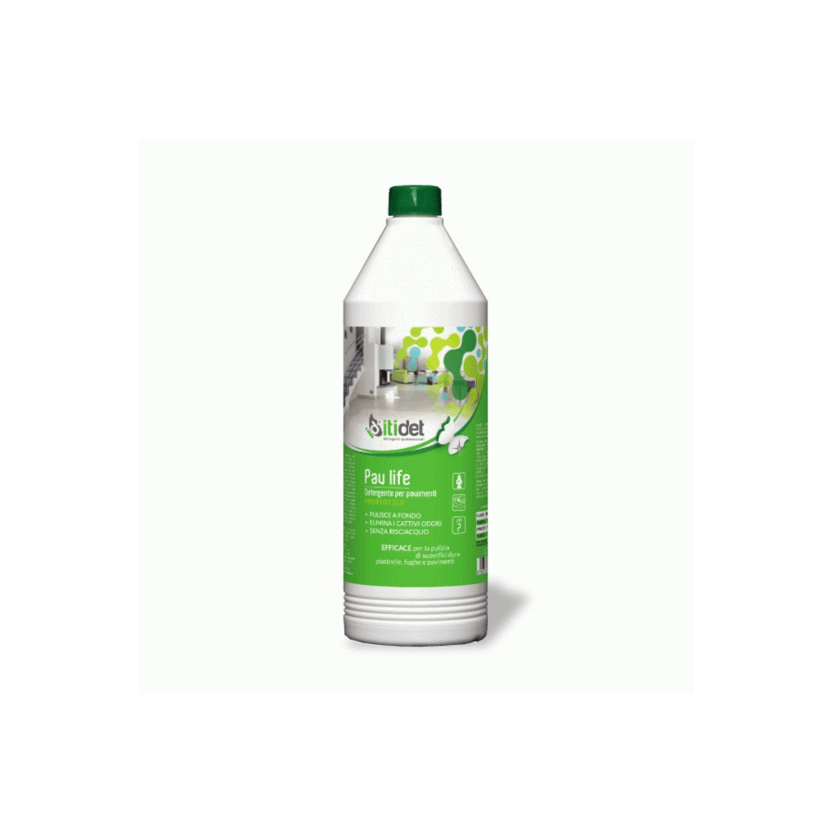 Itidet Pav Life Detergenti Pavimenti 1 L