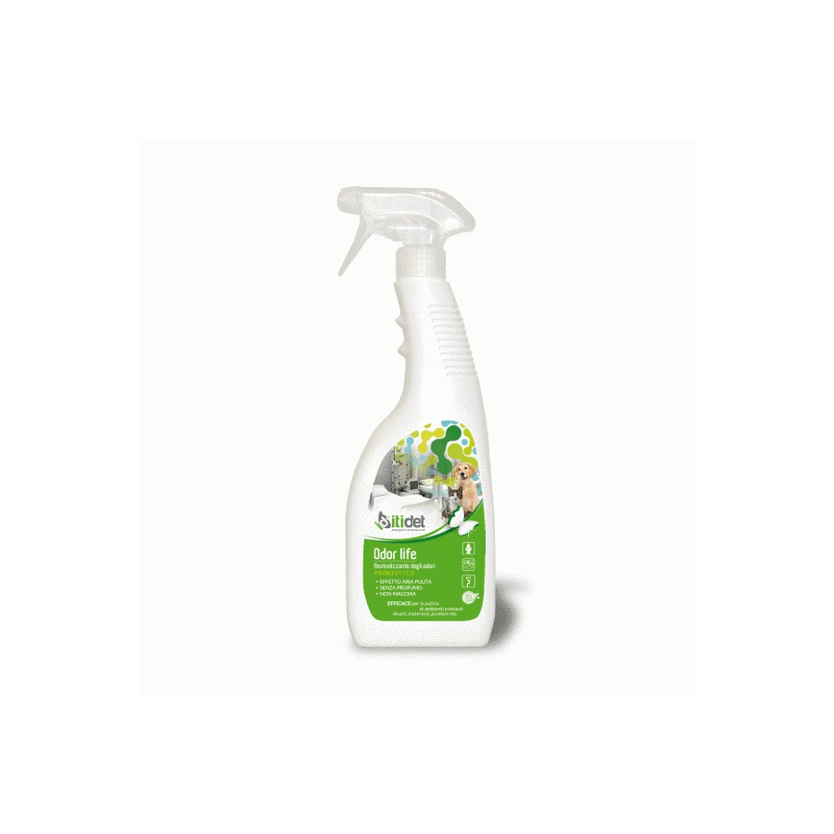 Itidet Odor Life Neutralizzante 750 ml