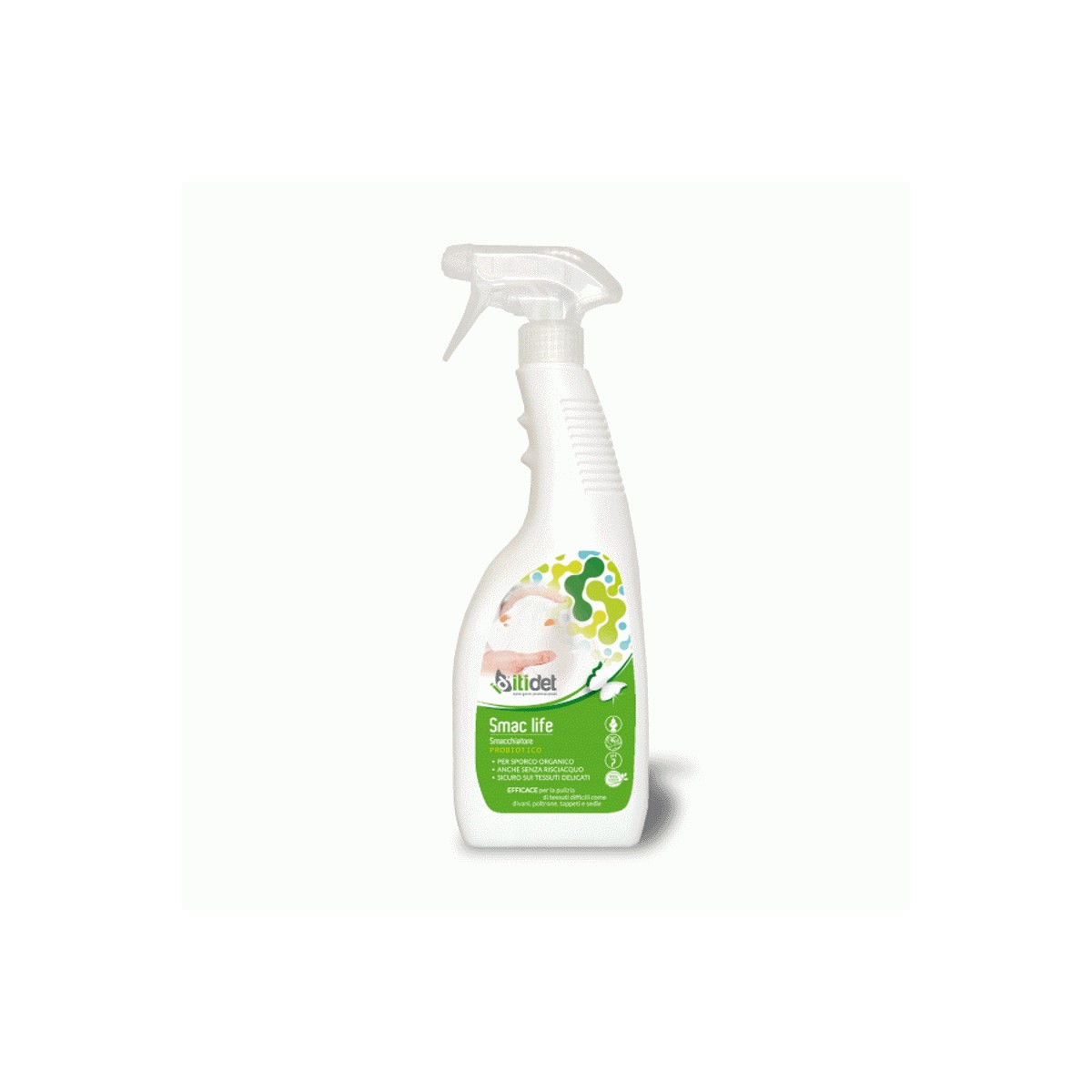 Itidet Smac Life Smacchiatore 750 ml