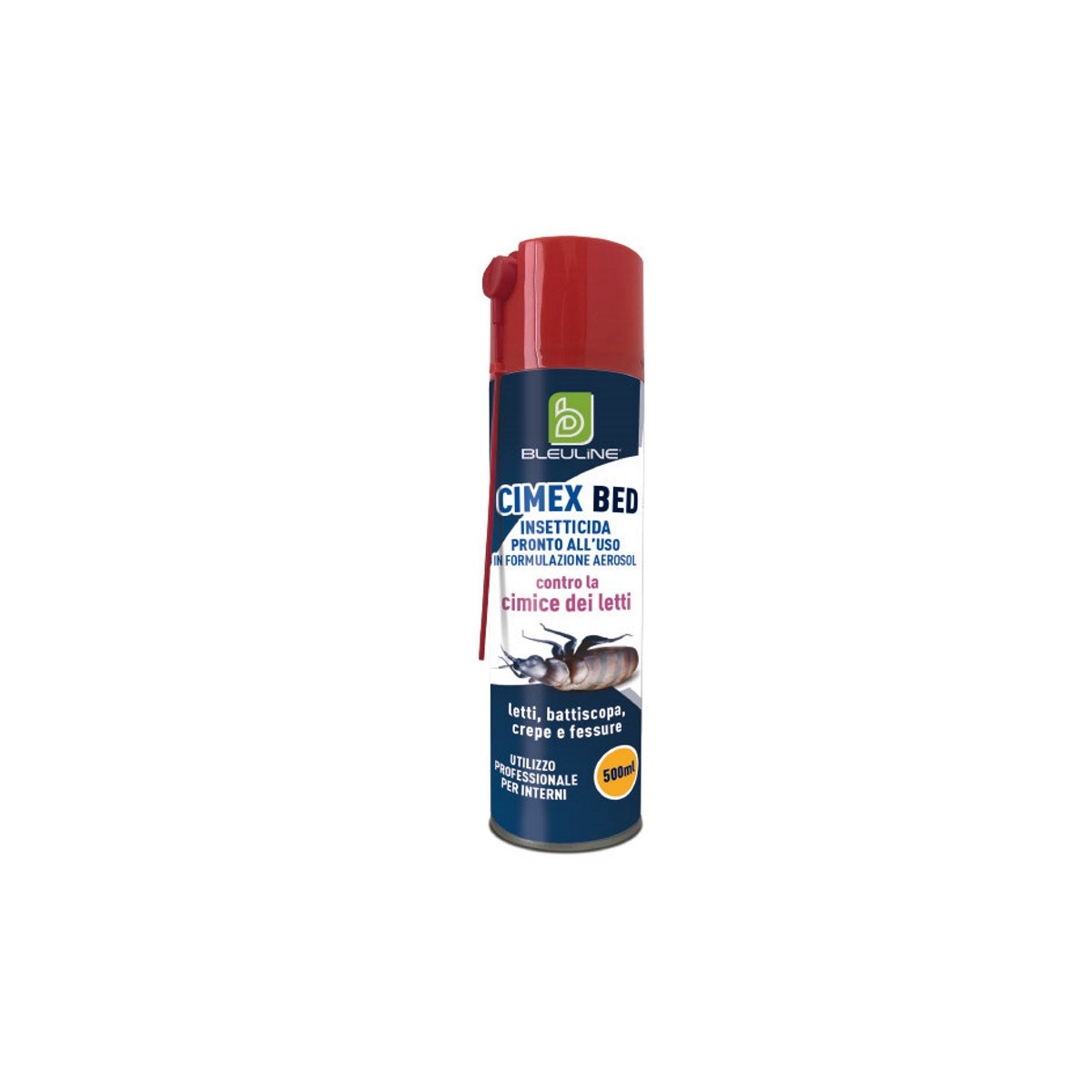 Bleu Line Cimex Bed Bomboletta 500 ml