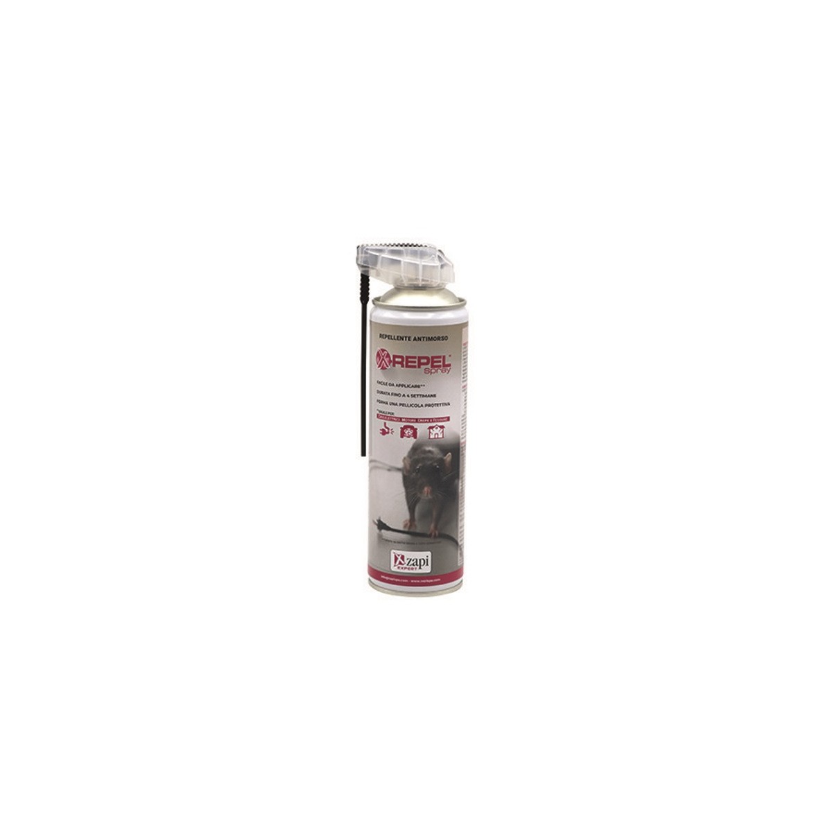 Pestnet Repel Spray Anti Morso Roditori 500 ml