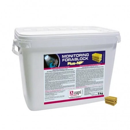 Zapi Expert Monitoring Forablock Fluo NP 5 Kg