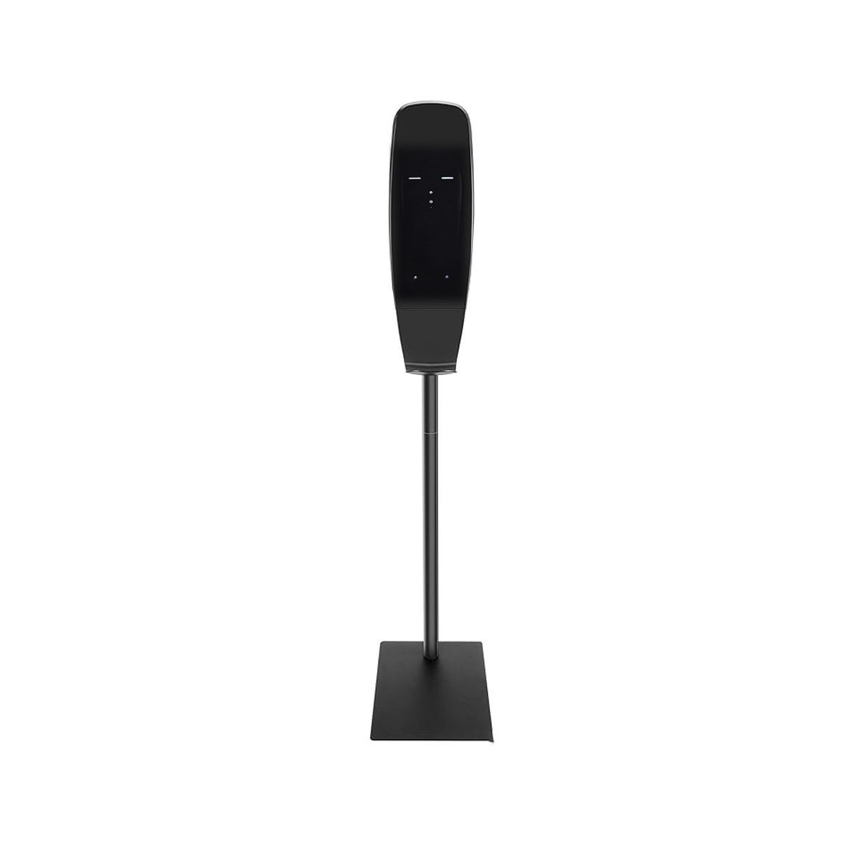 Hygiene System Piantana Ferro Nero