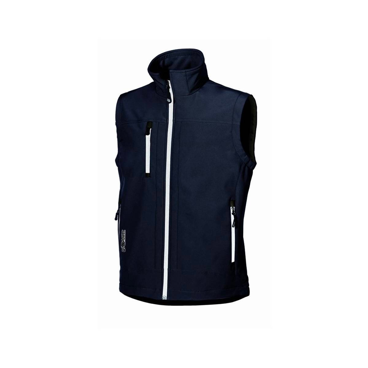 U-Power Climb Gilet Softshell