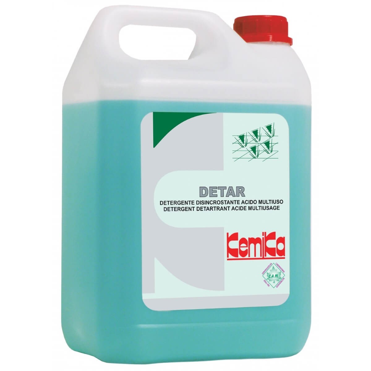 Kemika Detar Disincrostante Multiuso 5 Kg