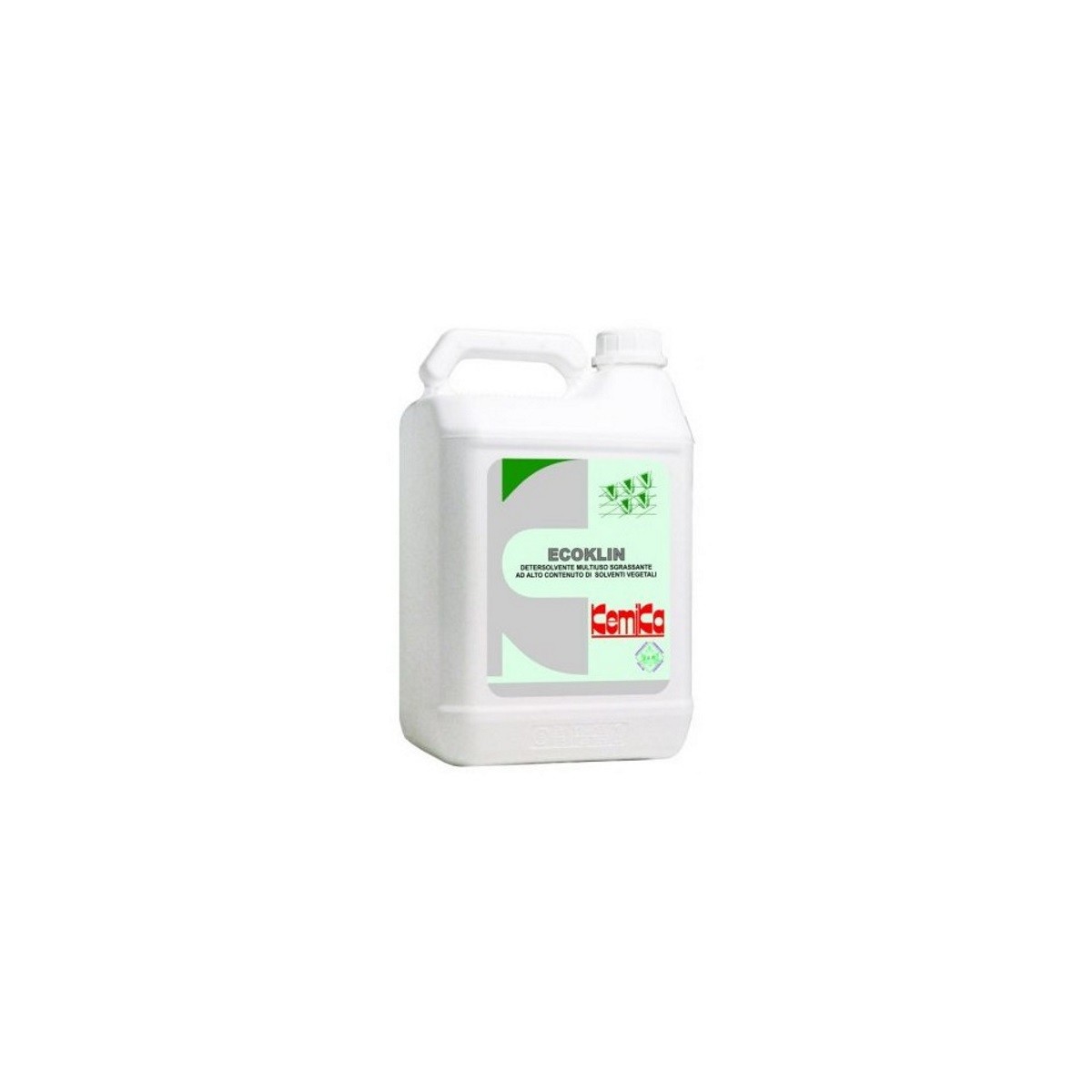 Kemika Ecoklin Sgrassante Multiuso 5 Kg