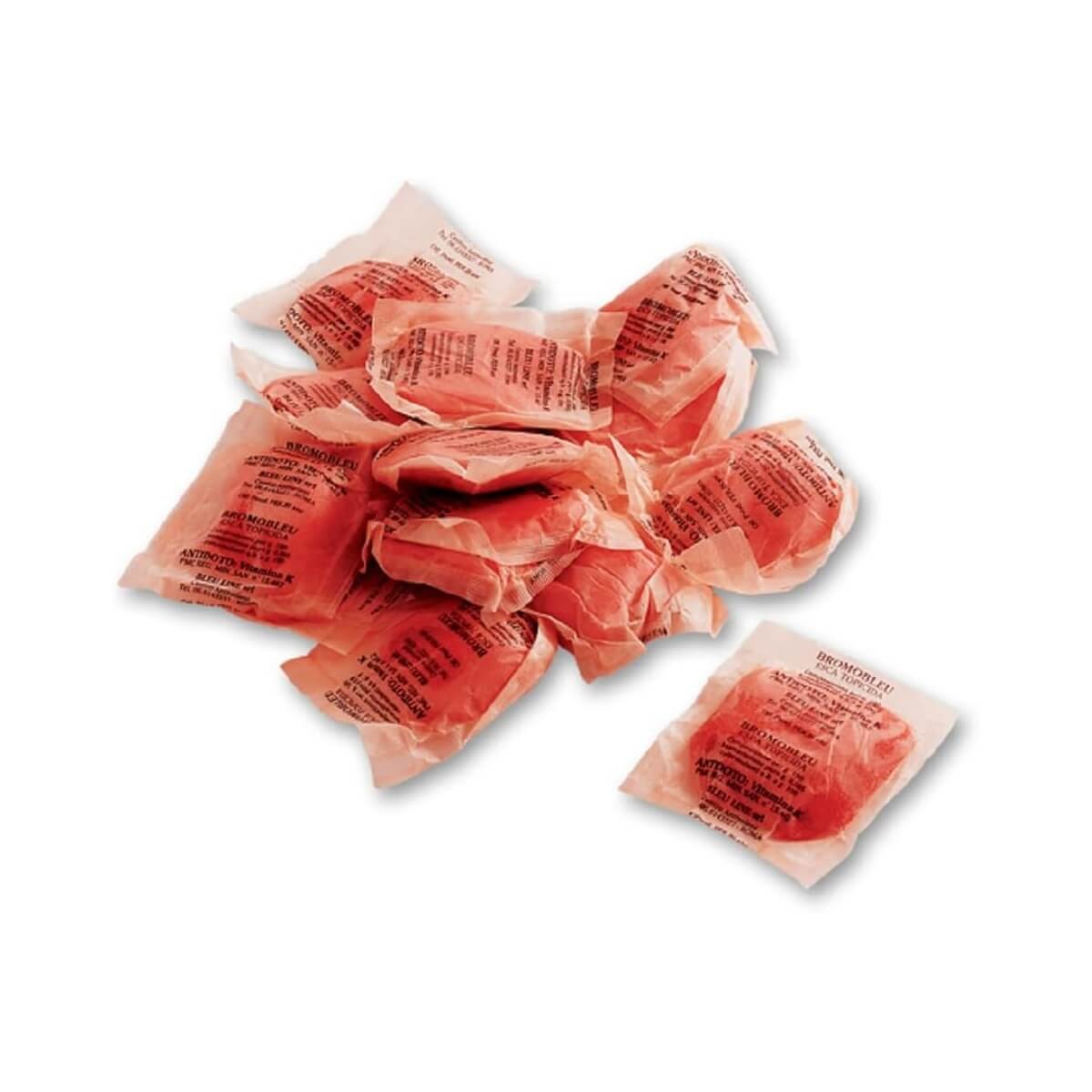 Orma Esca Roditori Rat Control Pasta gr 20 Kg 10