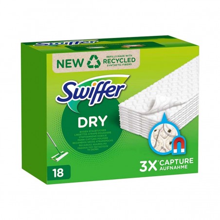 Swiffer ricambi Floor 18 pz