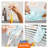 Swiffer Duster piumino XXL + 2 ricariche