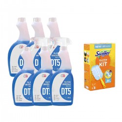 Box DT5 Pulitore Universale...