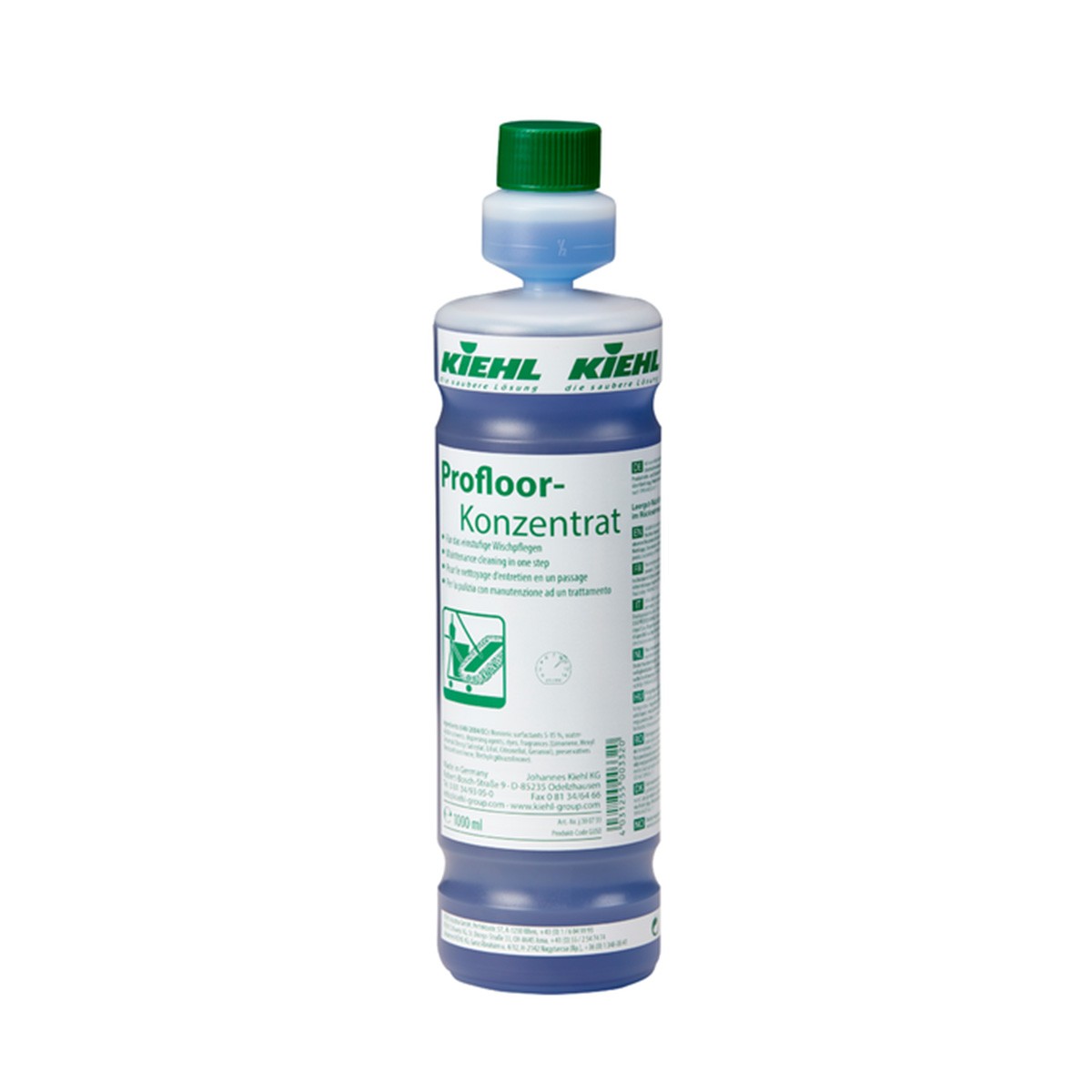 Kiehl Profloor Konzentrat Detergente Protettivo