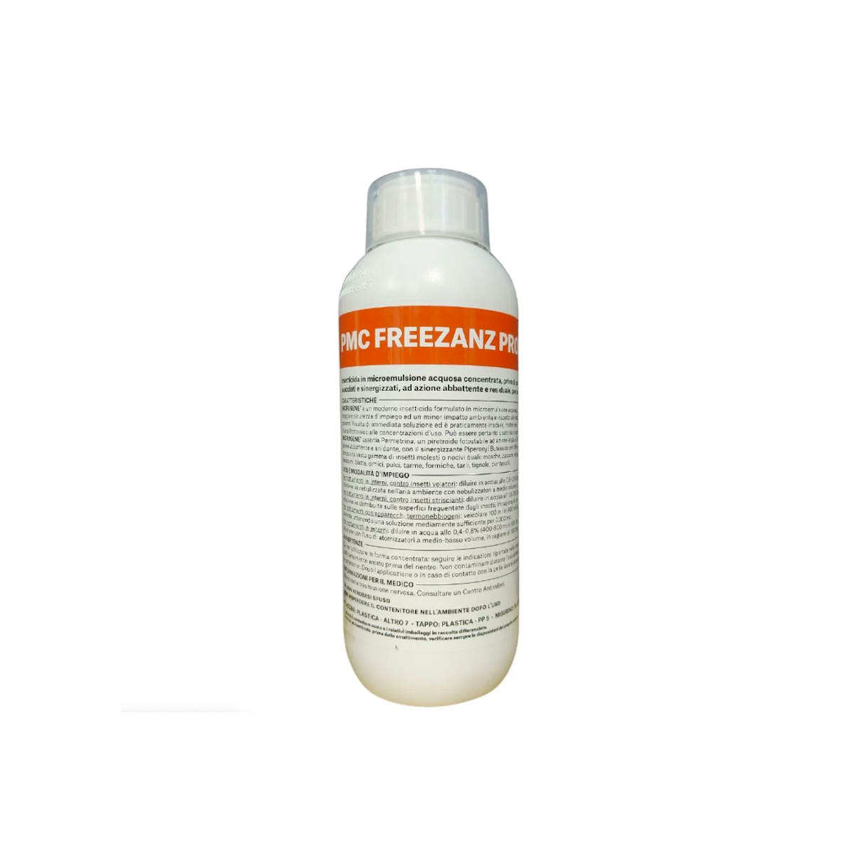 Freezanz Insetticida Professional Pmc Flac 1 L