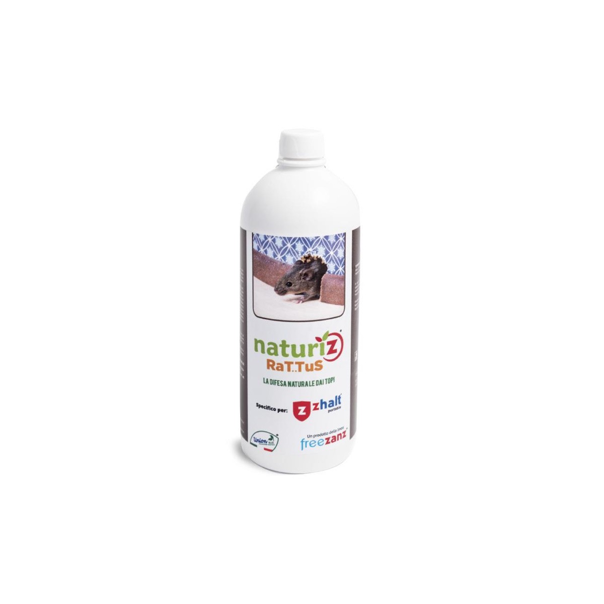 Freezanz Naturiz Rattus Flacone 1 L