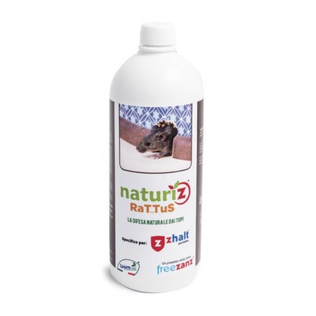 Freezanz Naturiz Rattus Flacone 1 L