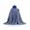 HS Mop microfibra vite gr 250 blu