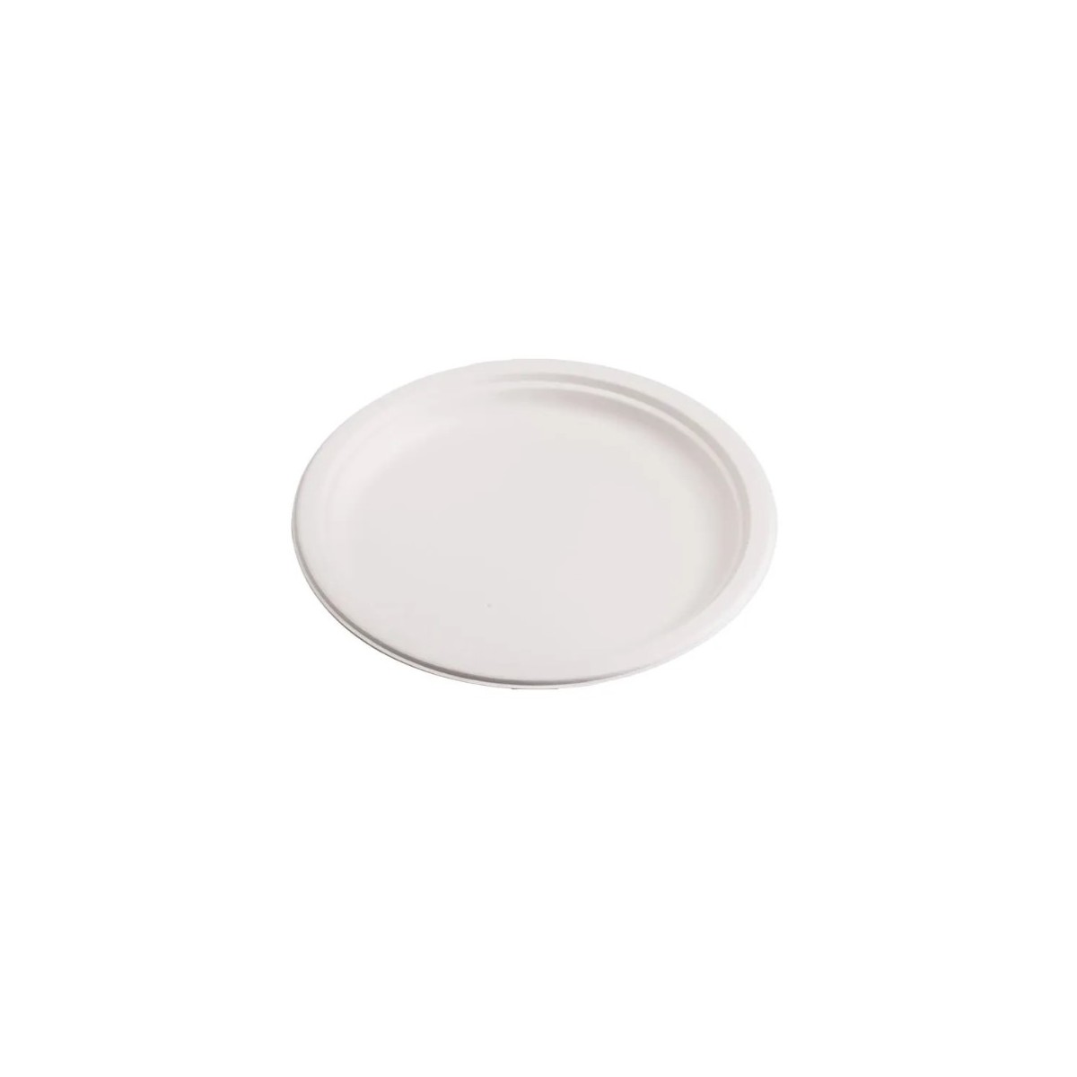 Piatto Dessert Regular Bio 25 pz