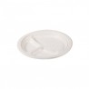 Piatto 3 Scomparti Heavy Bio 100 pz