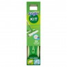 Swiffer Floor starter Kit - Scopa 8 panni cattura polvere