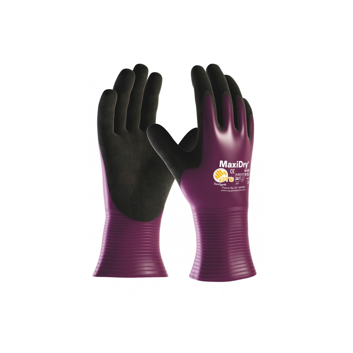 ATG MaxiDry 56-426 Guanti Oleorepellenti