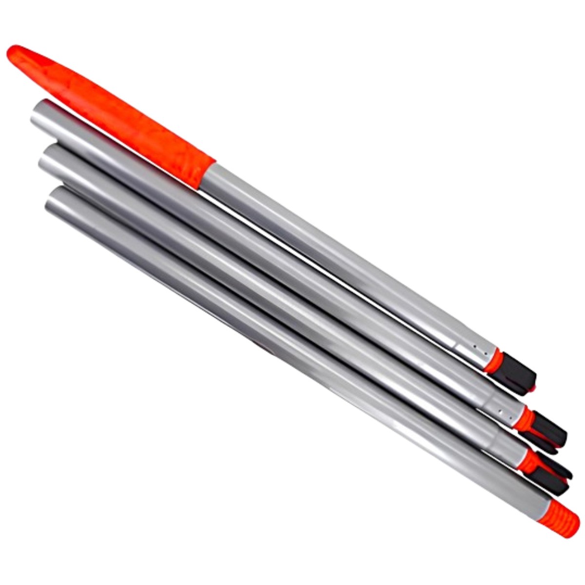 HS Manico componibile 4 pz cm 150 vite foro