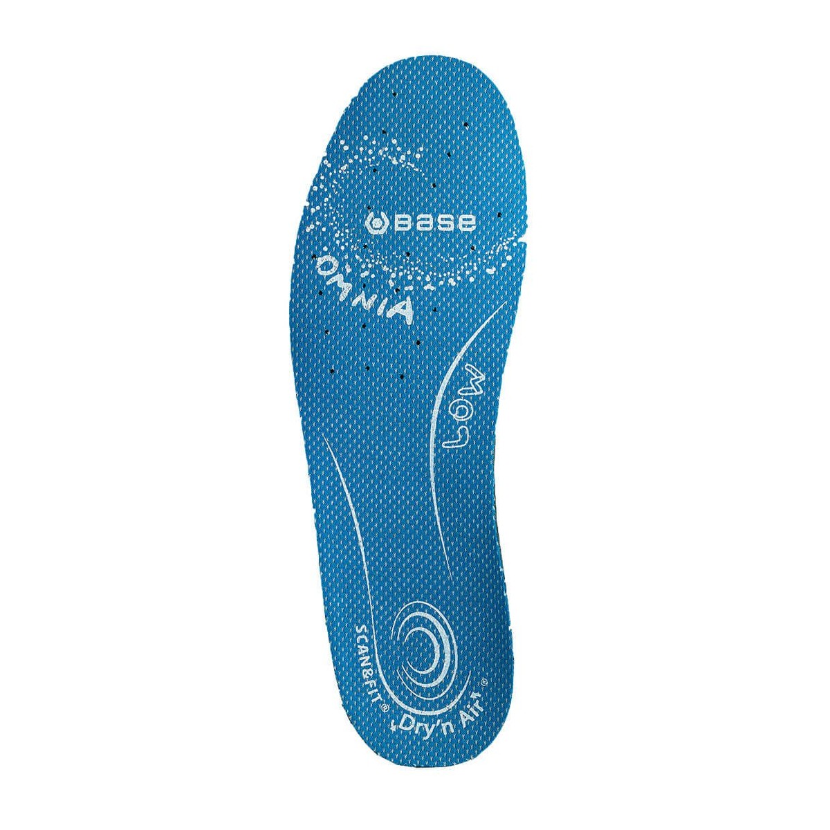 Base Protection Omnia Low Soletta Scan&Fit