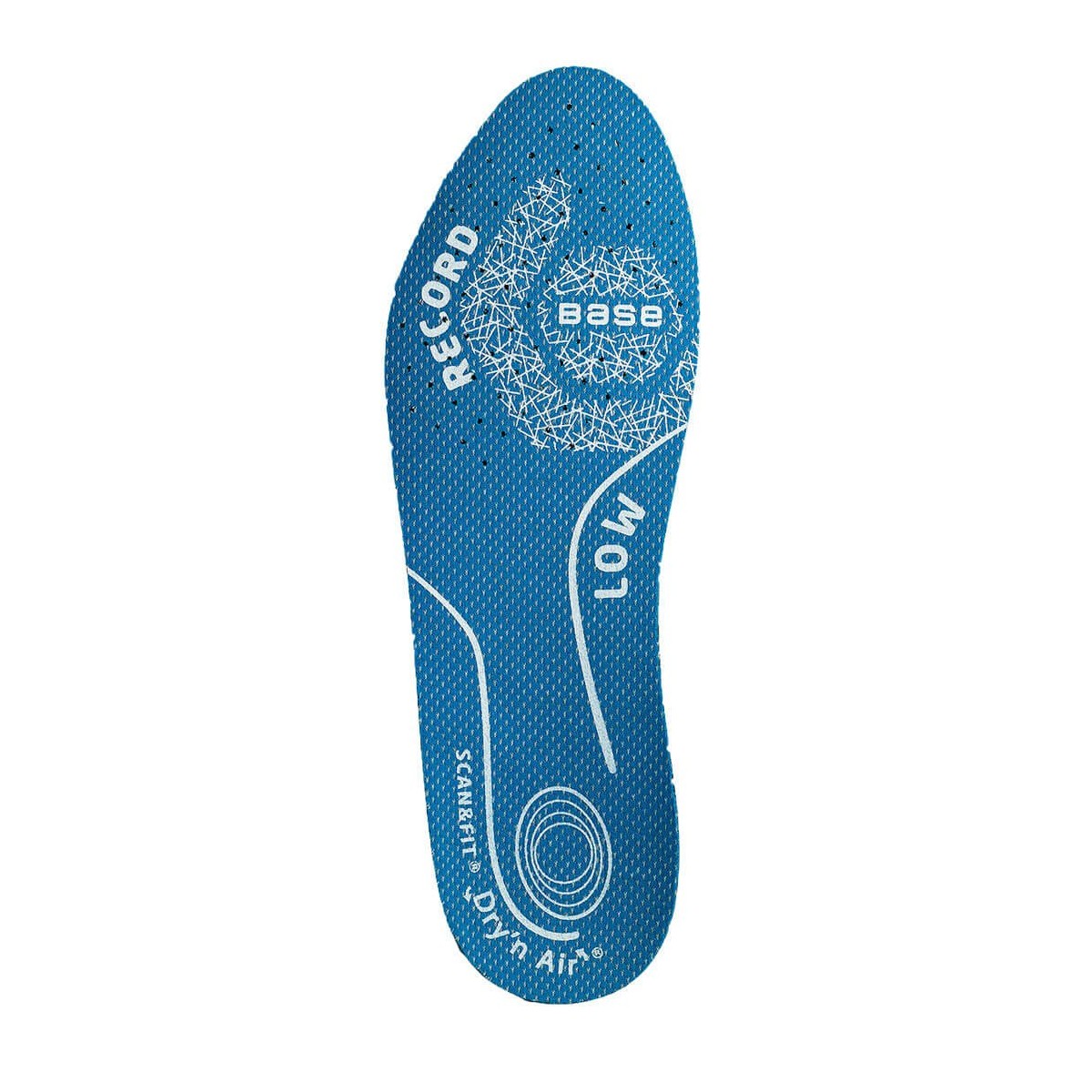 Base Protection Record Low Soletta Scan&Fit