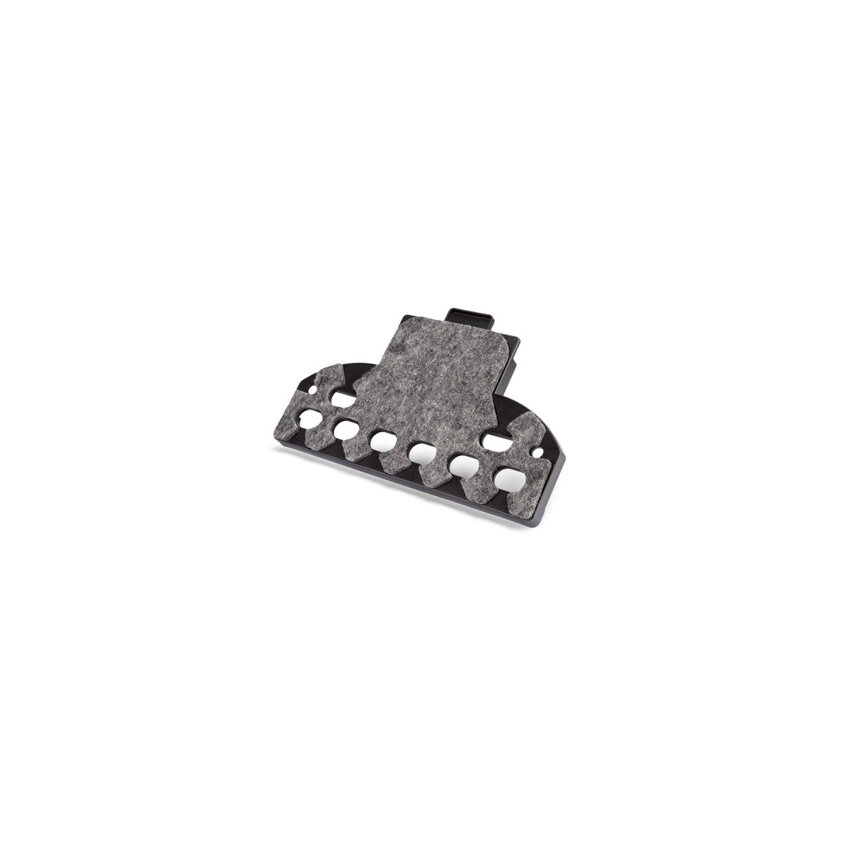 Lindhaus Base Con Feltro Per Spazzola M29R