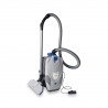 Lindhaus Aspirapolvere Zaino Batteria LB4 L-ion (1 batt+CB)