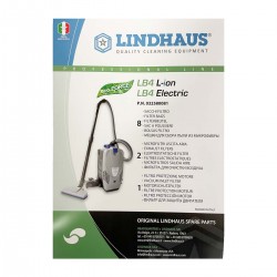 Lindhaus Sacchetti Filtro...