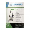 Lindhaus Sacchetti Filtro LB4 pz 8 + Microfiltro pz 2 + Filtro