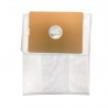 Lindhaus Sacchetti Filtro LB4 pz 8 + Microfiltro pz 2 + Filtro