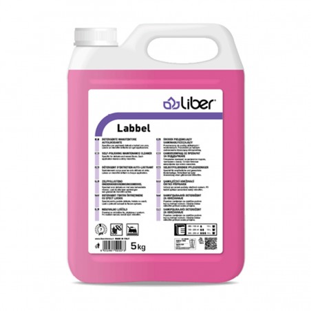 Liber Labbel Manutentore Autolucidante 5 L