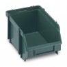 Cenigomma Contenitore Portaminuteria H 7,16 x L 10,4 x P 16,5 cm Verde